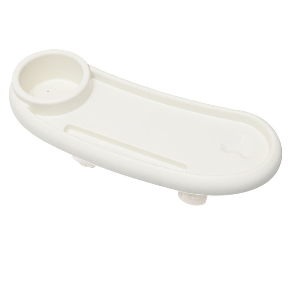 Snack Cup Toddler - Portabicchieri antiscivolo per passeggino, pratico e