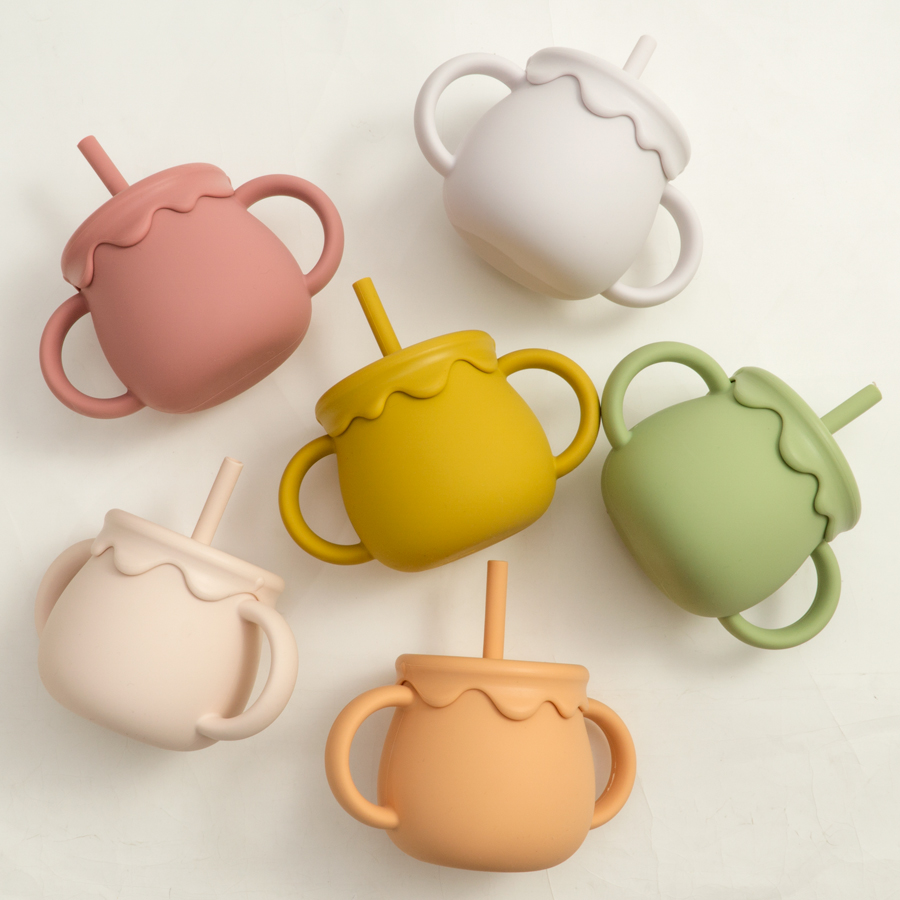 Snack Cup Toddler - Tazze per l'alimentazione del bambino Bicchieri