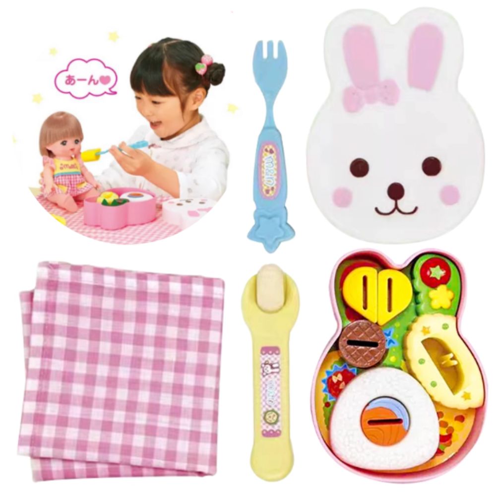 Baby Food Doll - Nuovo giocattolo per l'alimentazione del cibo