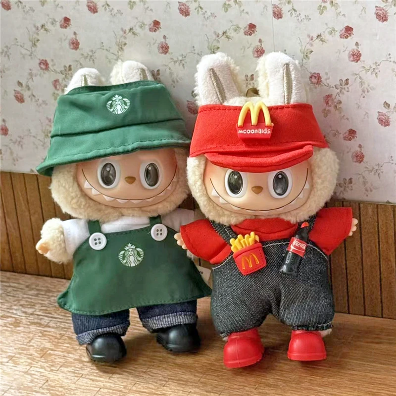 Baby Food Doll - Abbigliamento da lavoro Abbigliamento per bambola