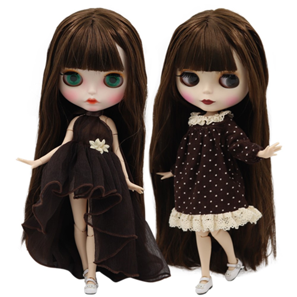 Baby Food Doll - ICY DBS Blyth bambola 1/6 bjd