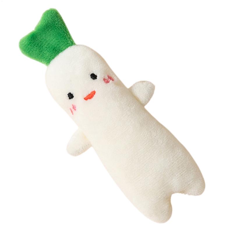 Baby Food Doll - Bambole calmanti Verdure Morbide bambole tenute