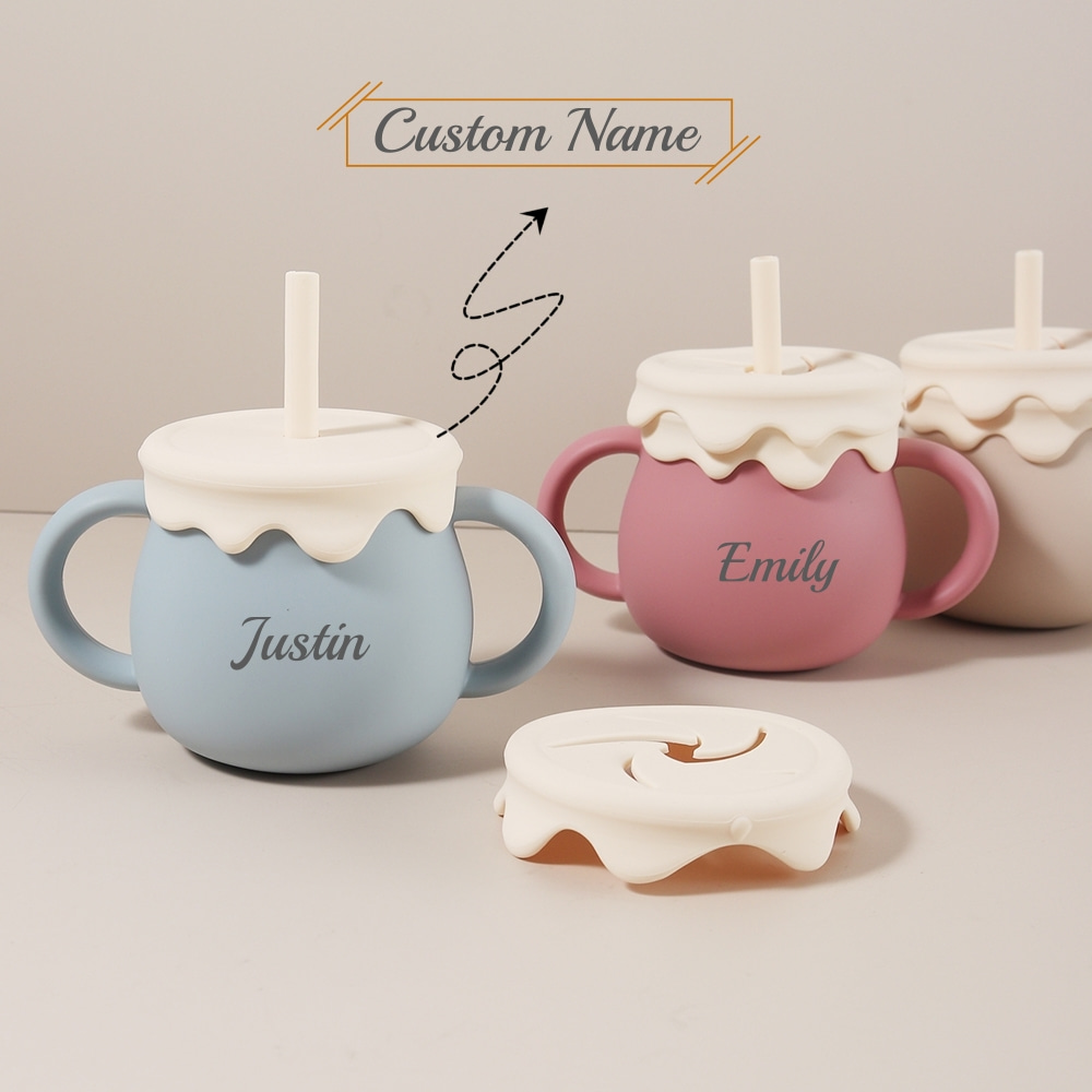 Snack Cup Toddler - Tazza per bambini personalizzata da 280