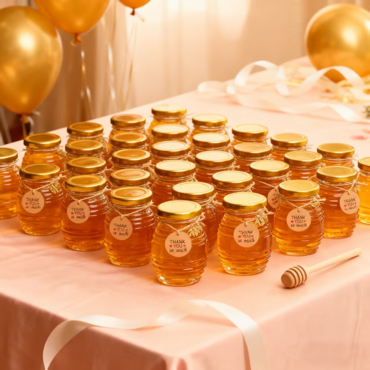 Baby Food Glass Jars - Set di 12/24/36 barattoli di vetro