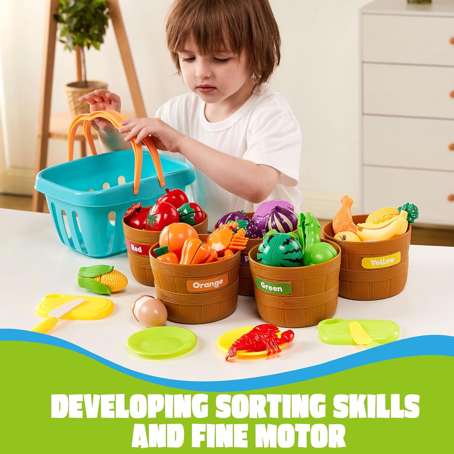 Baby Food Flavors - Gioco di Simulazione Cucina con Cibo