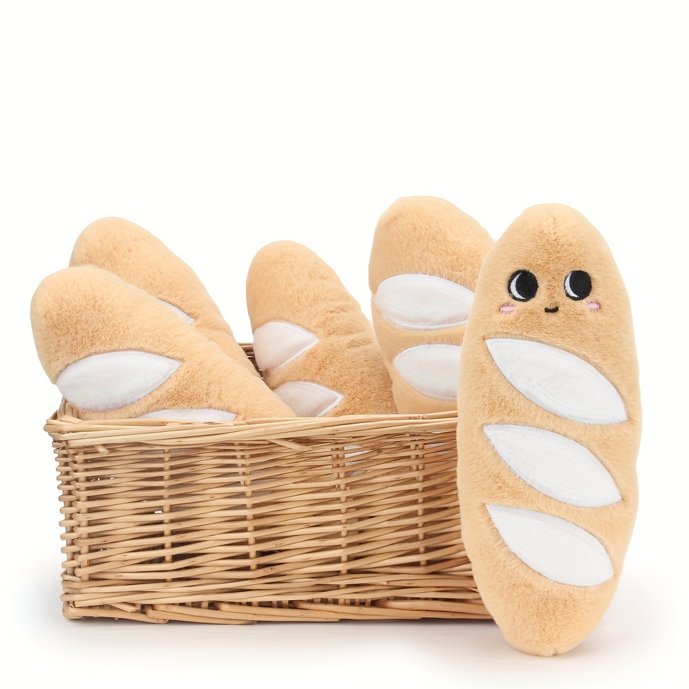 Baby Food Doll - 20cm bambino cognizione sensoriale peluche simulazione
