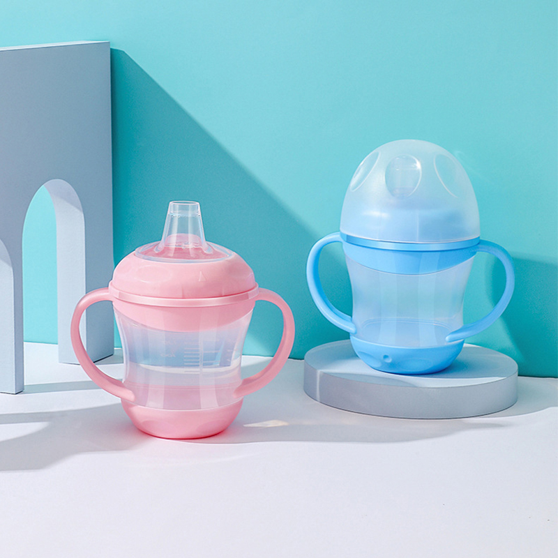 Snack Cup Toddler - Bottiglia per bambini Bottiglia d'acqua per