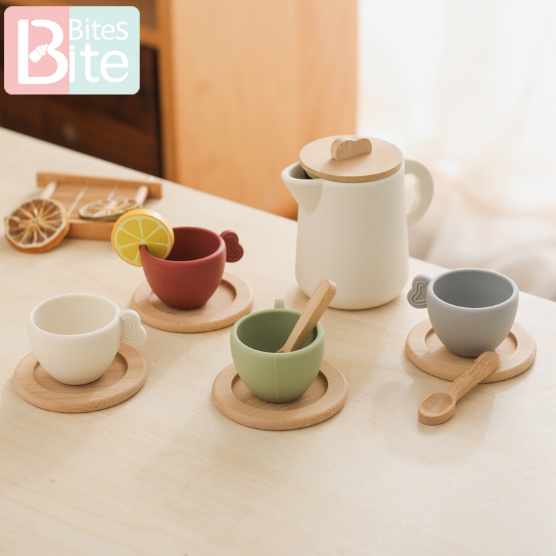 Baby Food Restaurant - Set da gioco per bambini Set