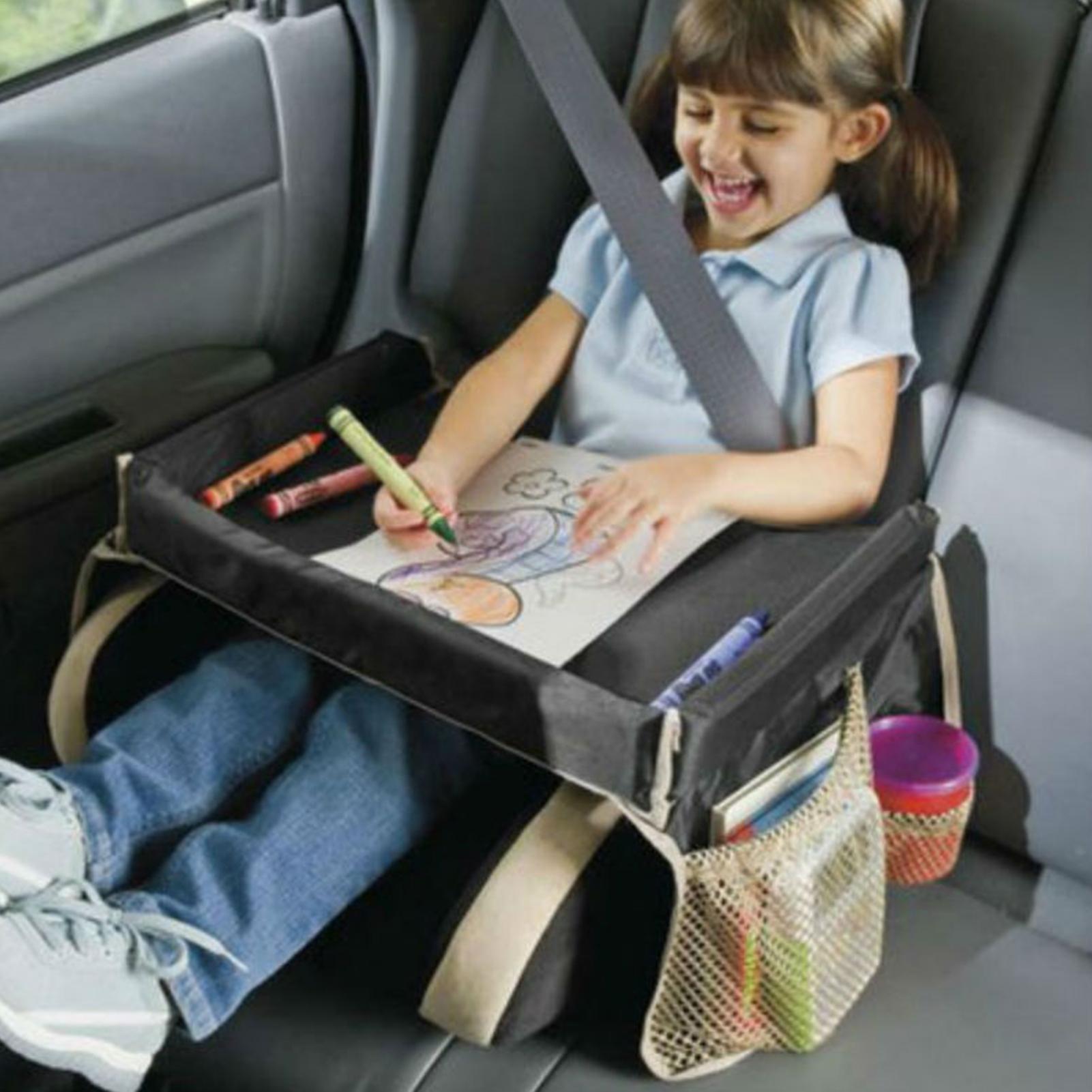 Snack Cup Toddler - Tavolino da Auto per Bambini, Vassoio