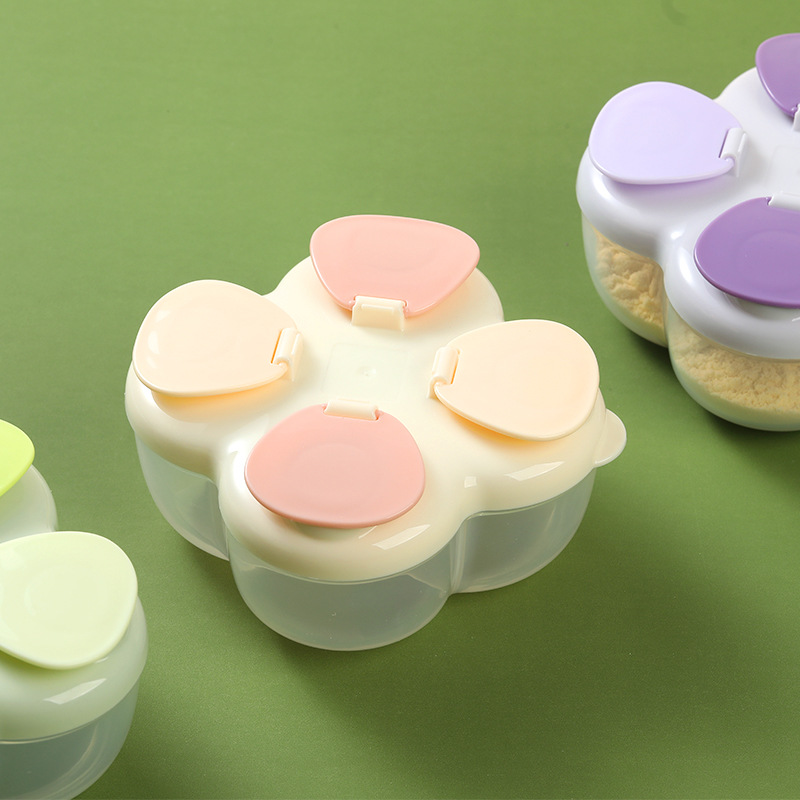 Contenitore Portatile Clover a - Baby Food Glass Jars recensione e prezzo