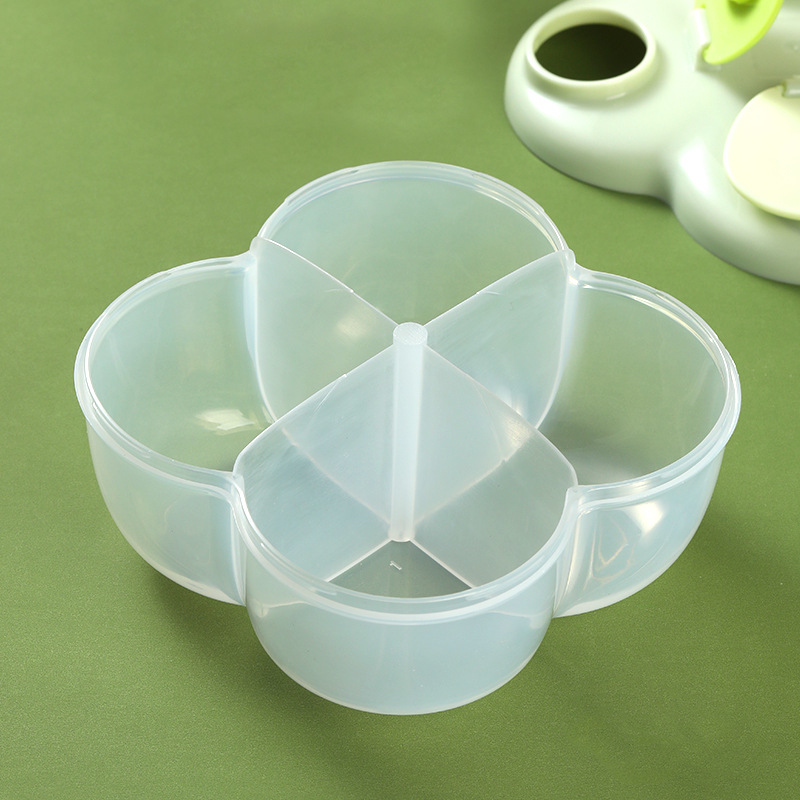 Contenitore Portatile Clover a - Baby Food Glass Jars recensione e prezzo