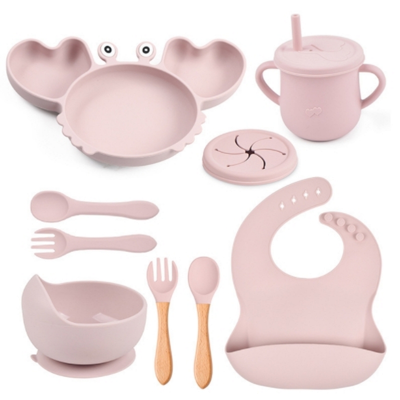 Piatto da pranzo in silicone s - Plate Suction Toddler recensione e prezzo