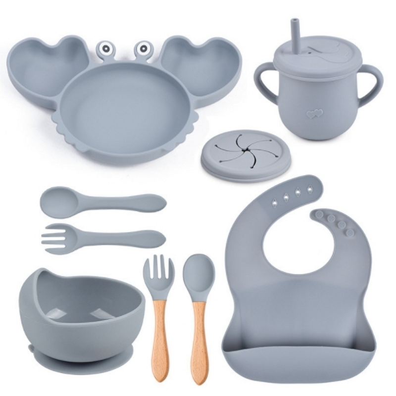 Piatto da pranzo in silicone s - Plate Suction Toddler recensione e prezzo
