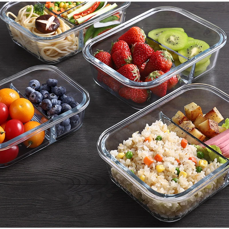 Scatola per il pranzo in vetro - Baby Food Glass Jar recensione e prezzo