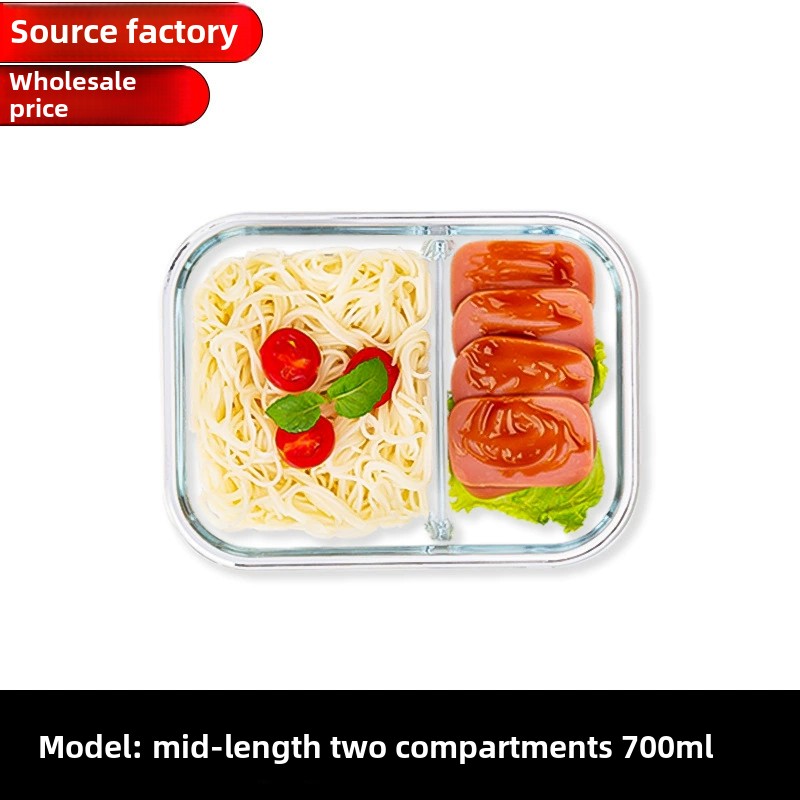 Scatola per il pranzo in vetro - Baby Food Glass Jar recensione e prezzo