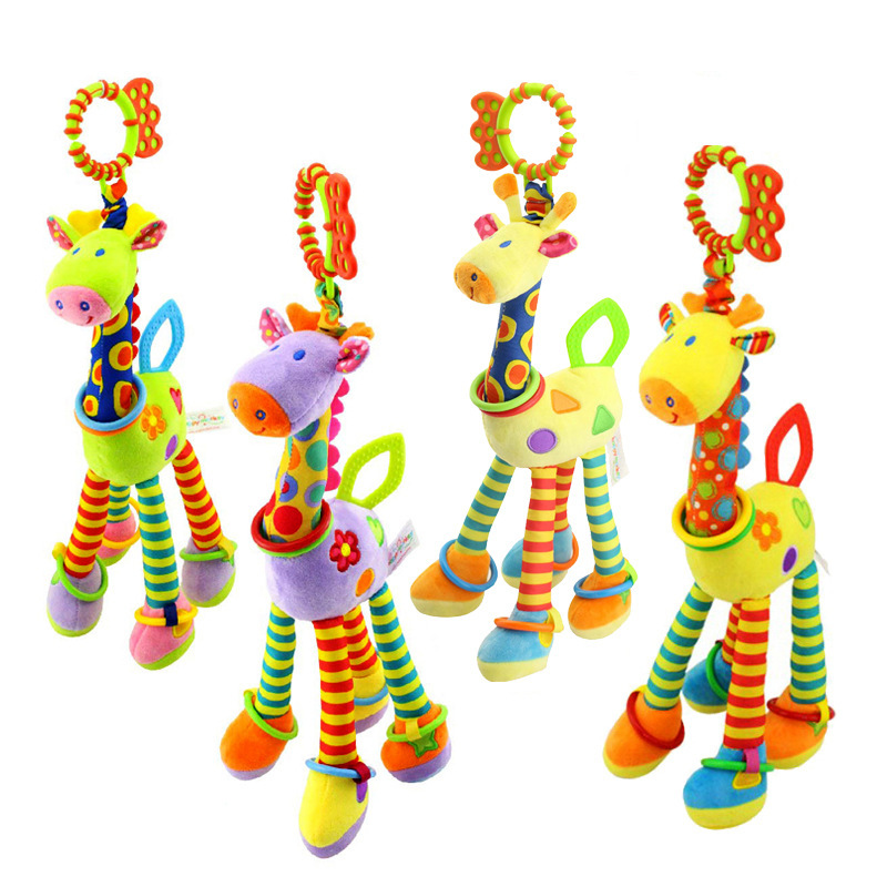 Morbidi Peluche a Forma di Gir - Baby Food Doll recensione e prezzo