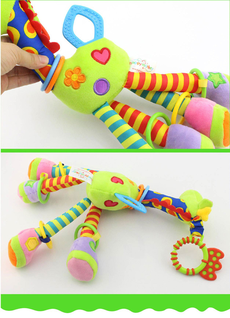Morbidi Peluche a Forma di Gir - Baby Food Doll recensione e prezzo