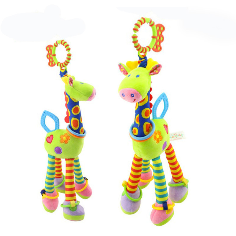 Morbidi Peluche a Forma di Gir - Baby Food Doll recensione e prezzo
