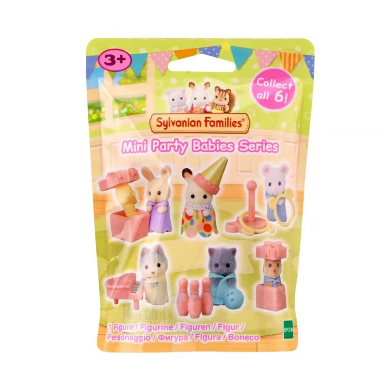 Giocattoli Sylvanian Families, - Baby Food Doll recensione e prezzo