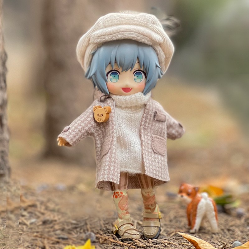 New Ob11 Doll British Style Ba - Baby Food Doll recensione e prezzo