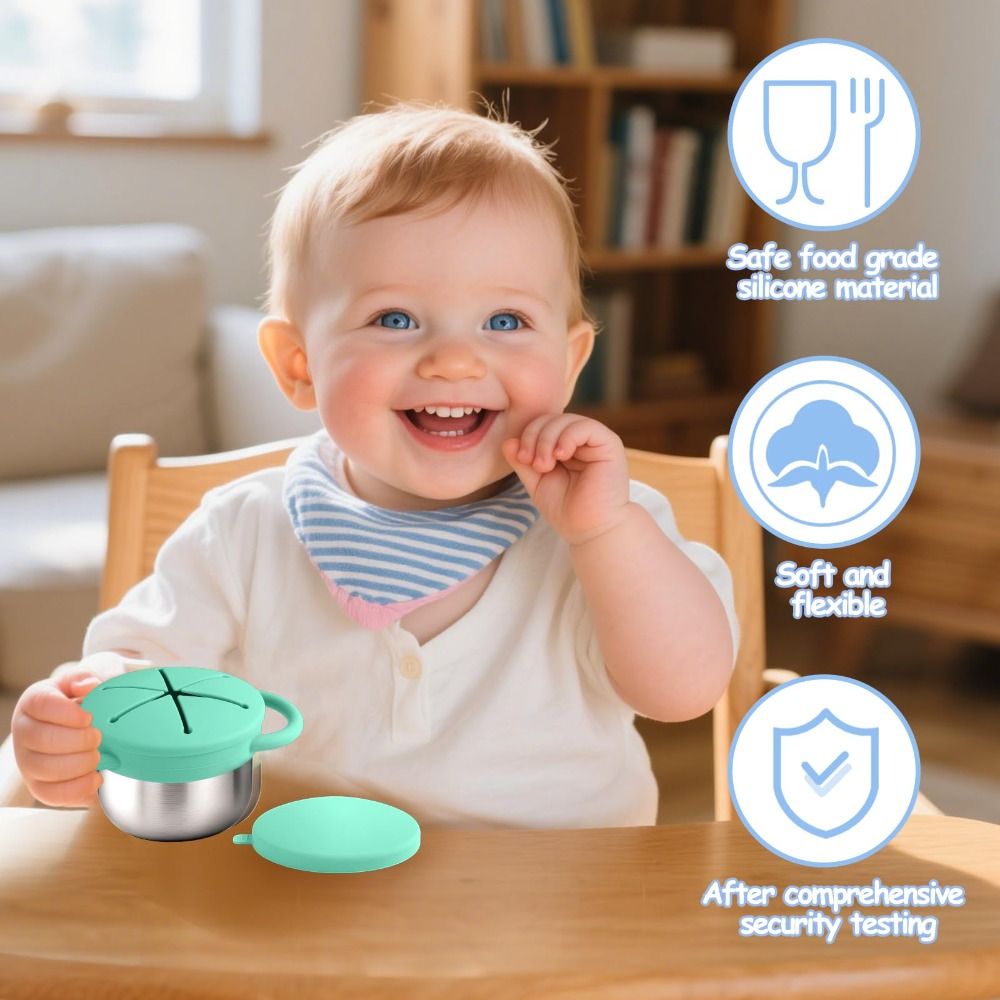 Contenitori per snack rimovibi - Snack Cup Toddler recensione e prezzo