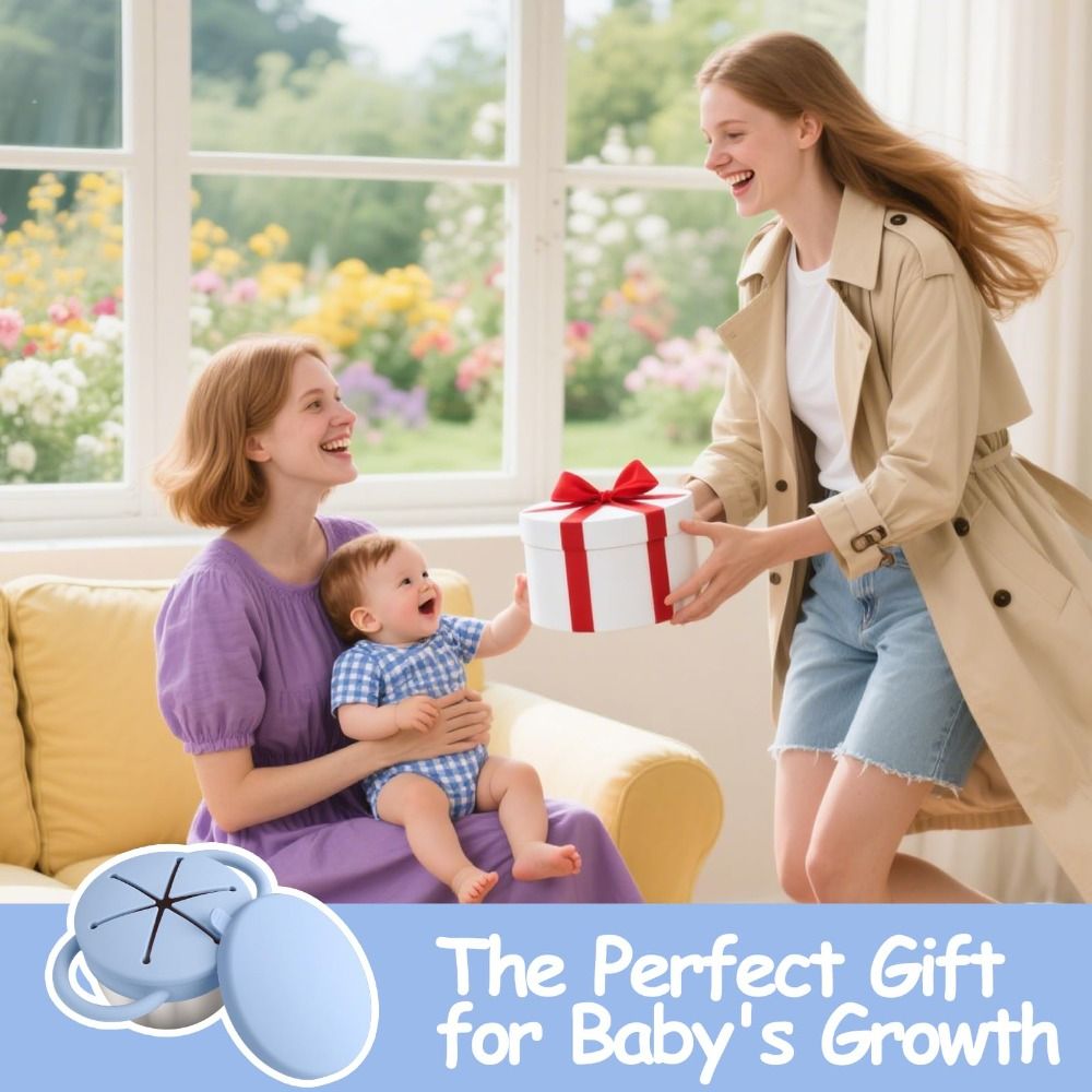 Contenitori per snack rimovibi - Snack Cup Toddler recensione e prezzo