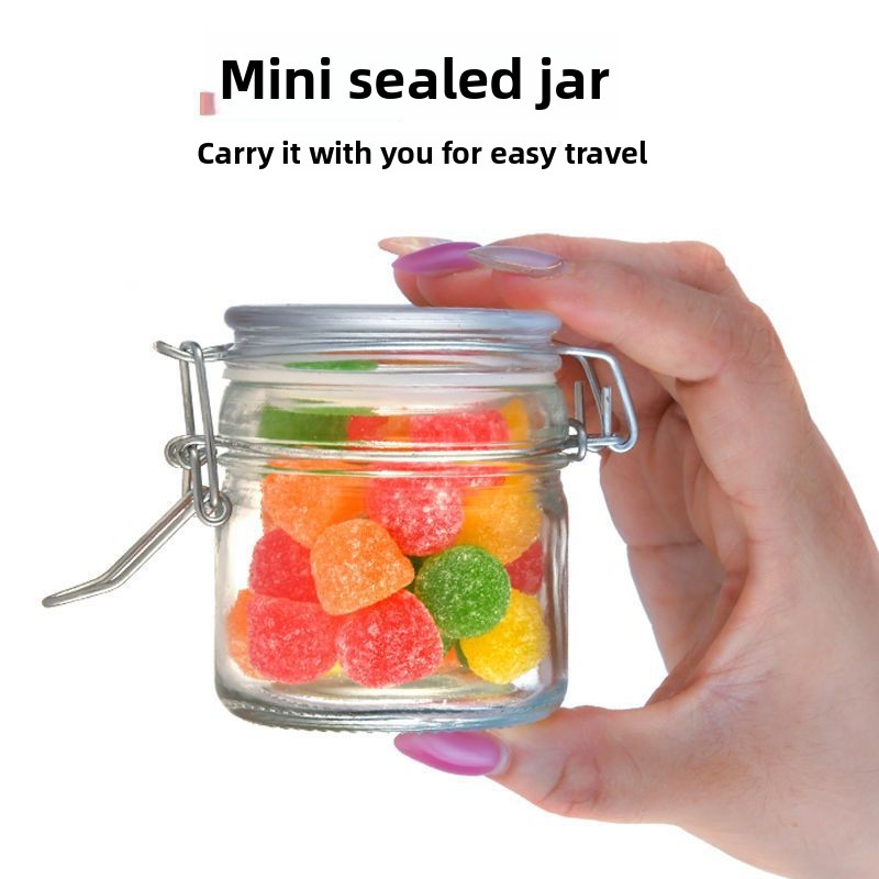 Barattolo in Vetro per Aliment - Baby Food Glass Jars recensione e prezzo