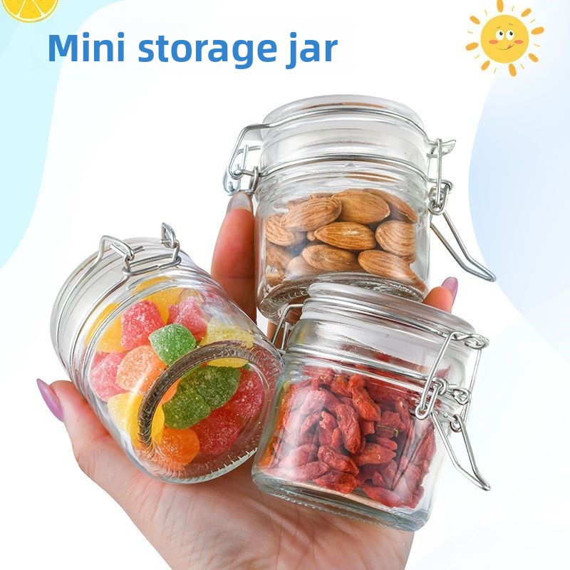Barattolo in Vetro per Aliment - Baby Food Glass Jars recensione e prezzo