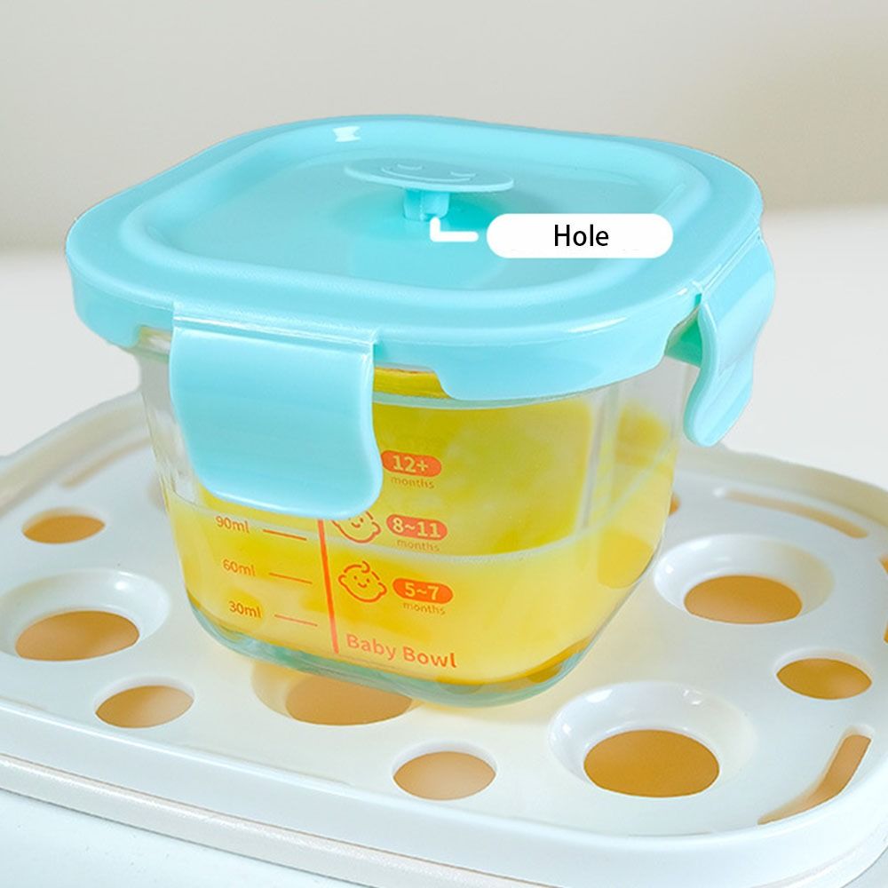 Semplice Contenitore per Alime - Baby Food Glass Jars recensione e prezzo