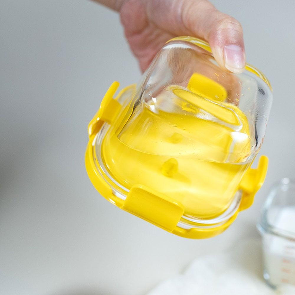 Semplice Contenitore per Alime - Baby Food Glass Jars recensione e prezzo