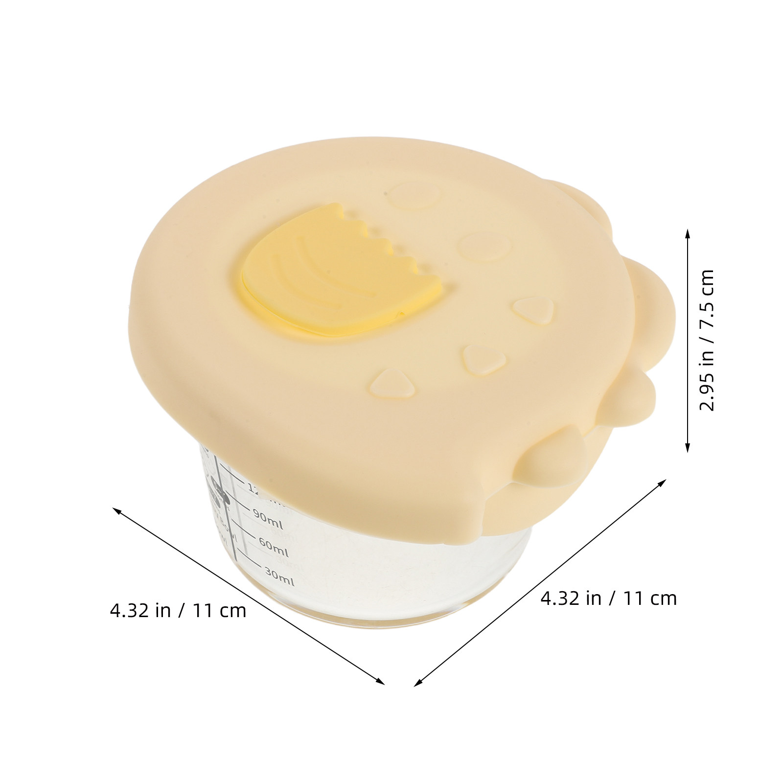 2 Contenitori in Vetro per Ali - Baby Food Glass Jars recensione e prezzo