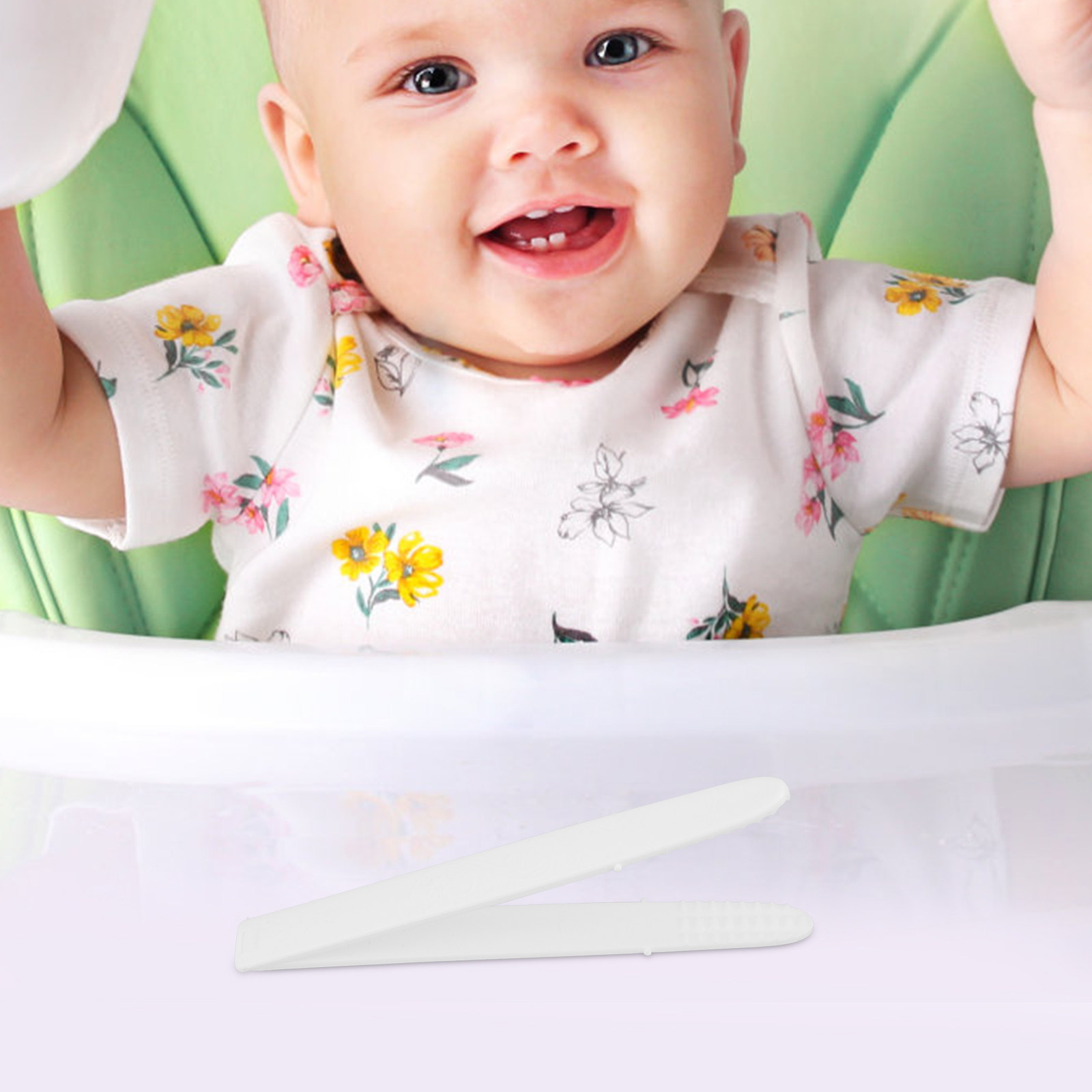2 Pezzi di Utensili per Neonat - Baby Food Utensils recensione e prezzo
