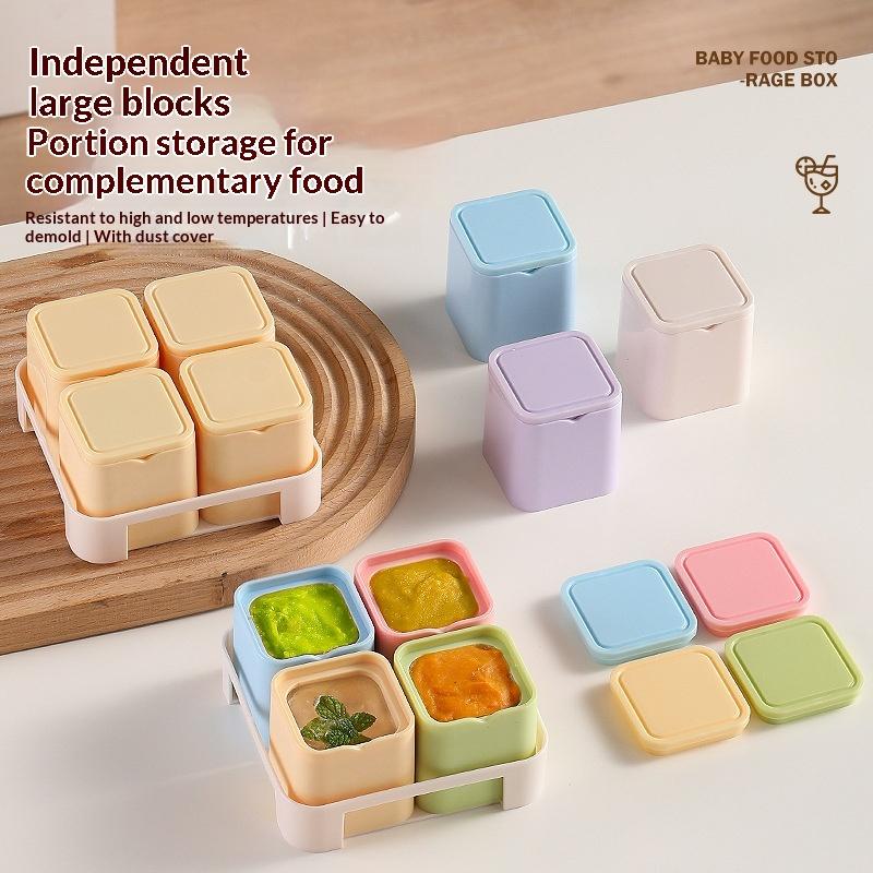 Contenitori per alimenti per b - Baby Food Glass Jars recensione e prezzo