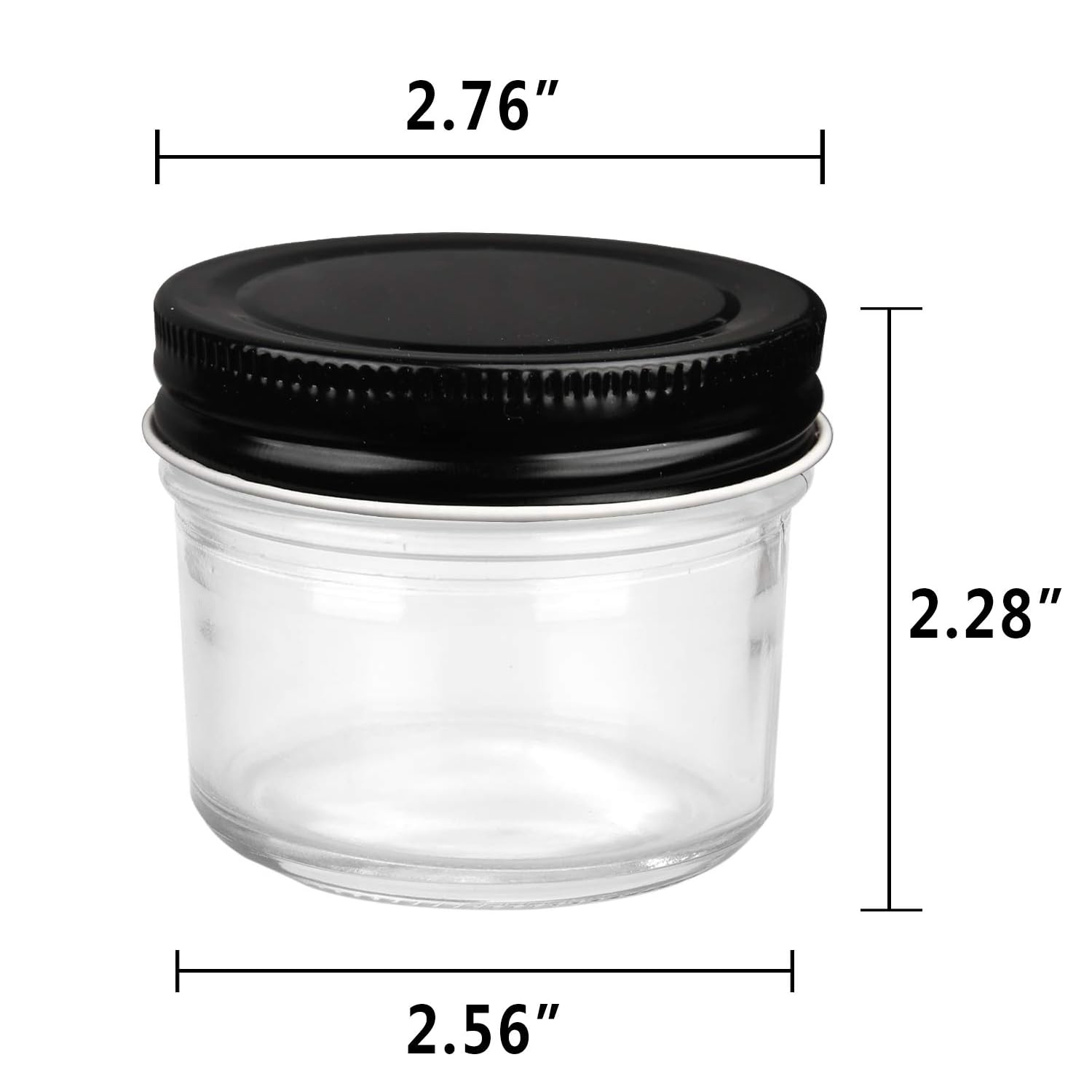 Barattoli di vetro da 100 ml c - Baby Food Glass Jars recensione e prezzo
