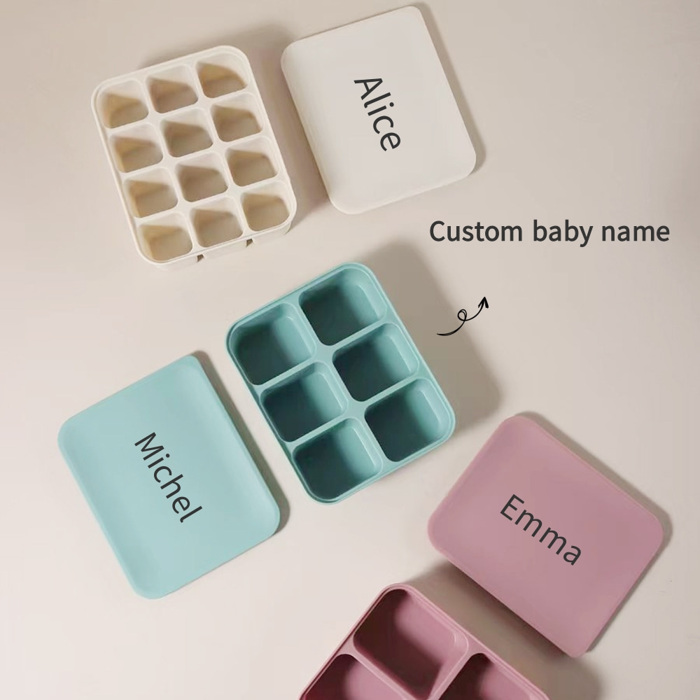 Vassoio per congelatore person - Baby Food Glass Jars recensione e prezzo