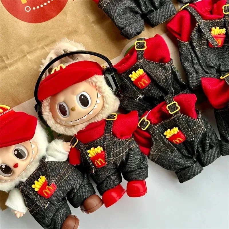Abbigliamento da Lavoro per Ba - Baby Food Doll recensione e prezzo