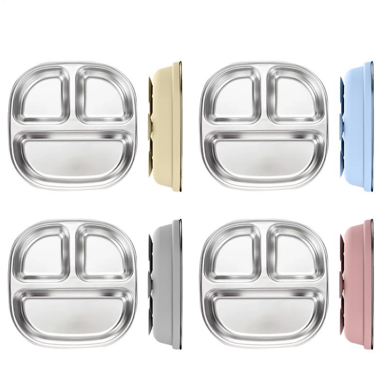 Piatti divisi per bambini Piat - Plate Suction Toddler recensione e prezzo
