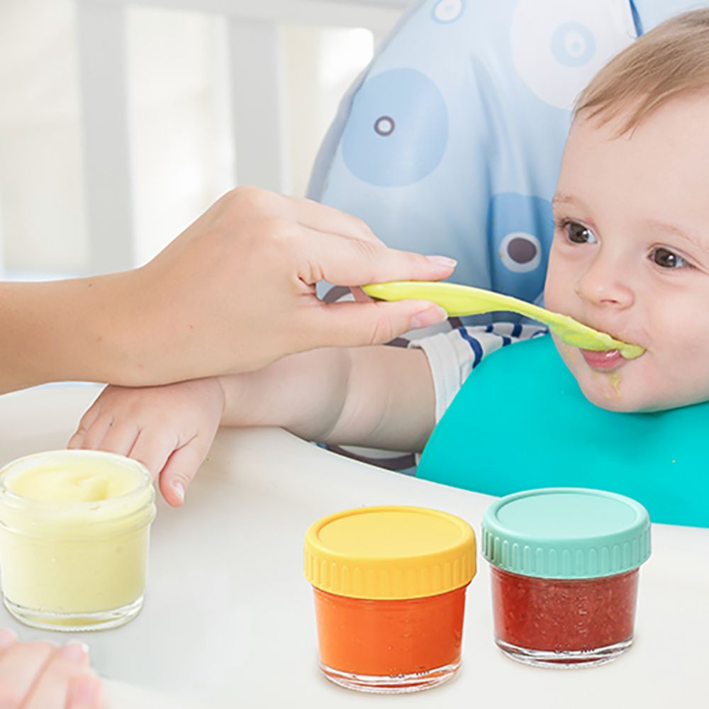 Barattolo di vetro per aliment - Baby Food Glass Jars recensione e prezzo