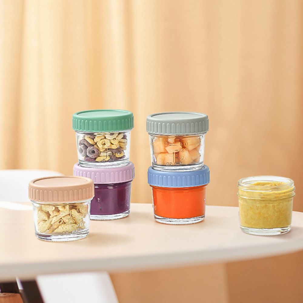 Barattolo di vetro per aliment - Baby Food Glass Jars recensione e prezzo