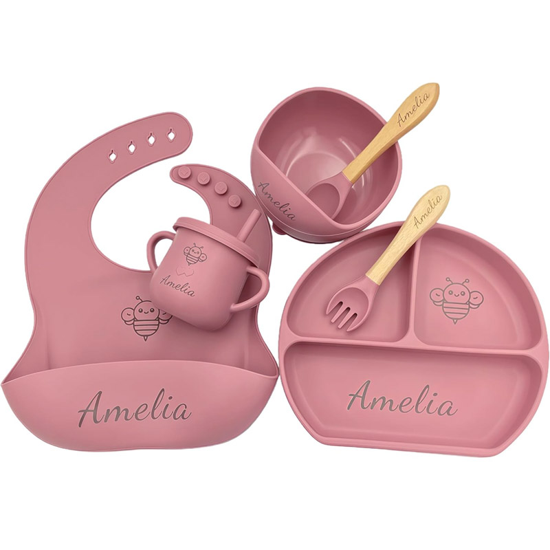 Set di alimentazione in silico - Plate Suction Toddler recensione e prezzo
