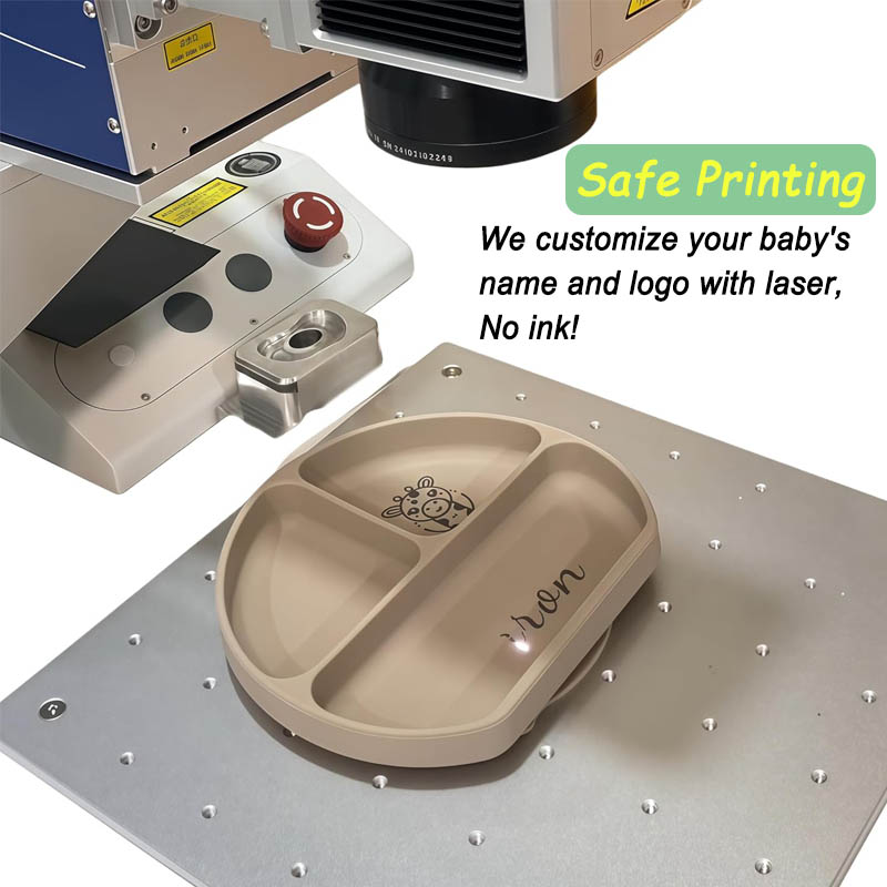 Set di alimentazione in silico - Plate Suction Toddler recensione e prezzo