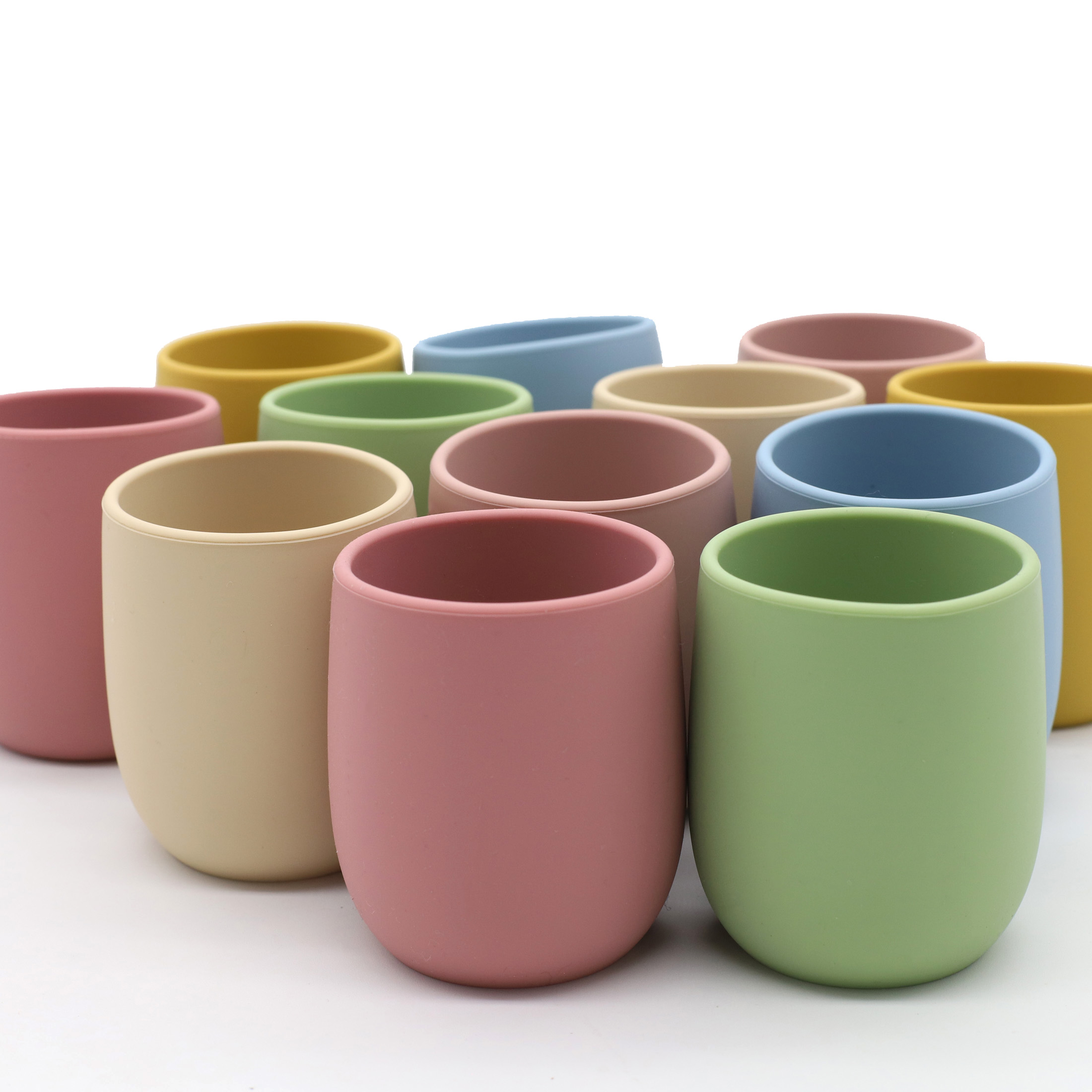 Mini tazza d'acqua in silicone - Snack Cup Toddler recensione e prezzo