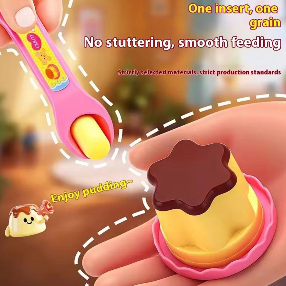 Fai finta di giocare con budin - Baby Food Doll recensione e prezzo