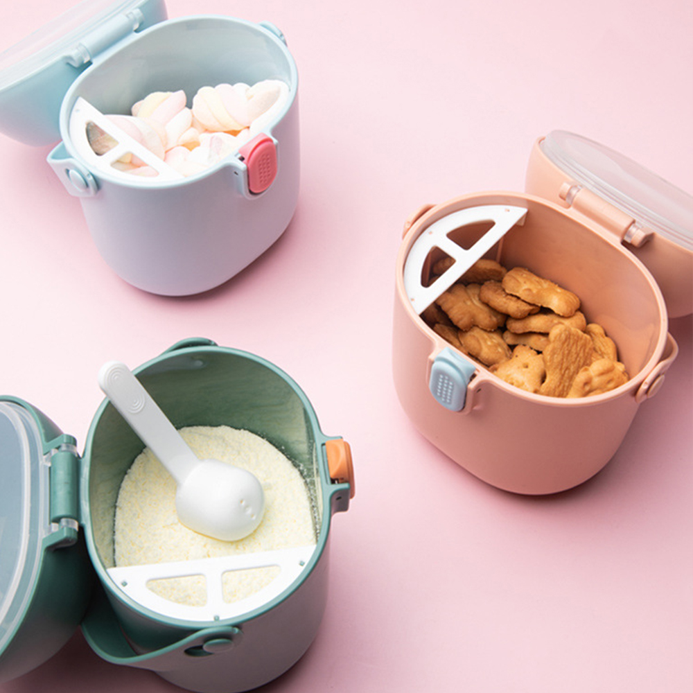Scatola portatile per la conse - Snack Cup Toddler recensione e prezzo