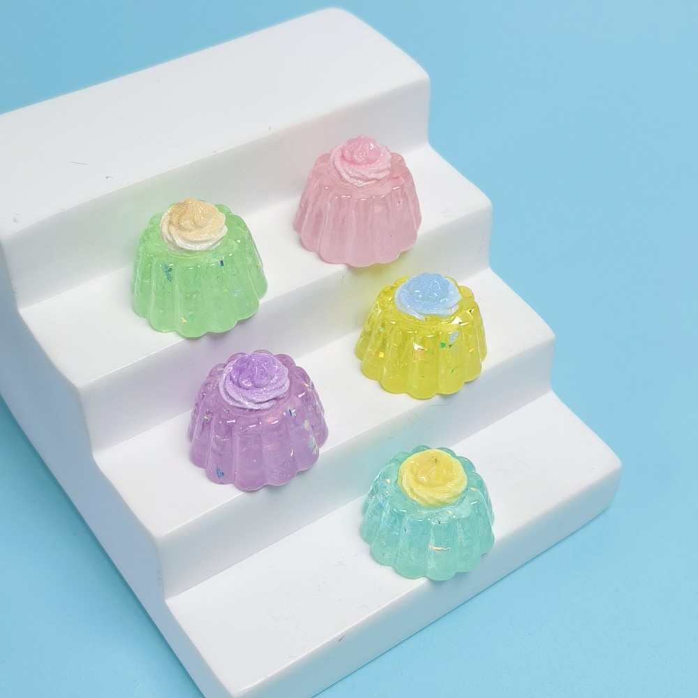 Miniatura Torta Gelatina con P - Baby Food Doll recensione e prezzo