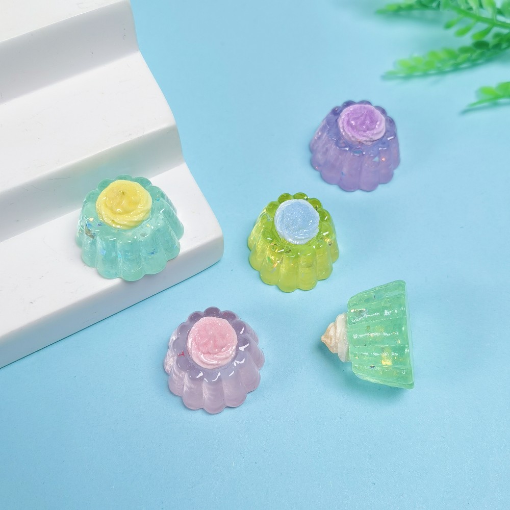 Miniatura Torta Gelatina con P - Baby Food Doll recensione e prezzo