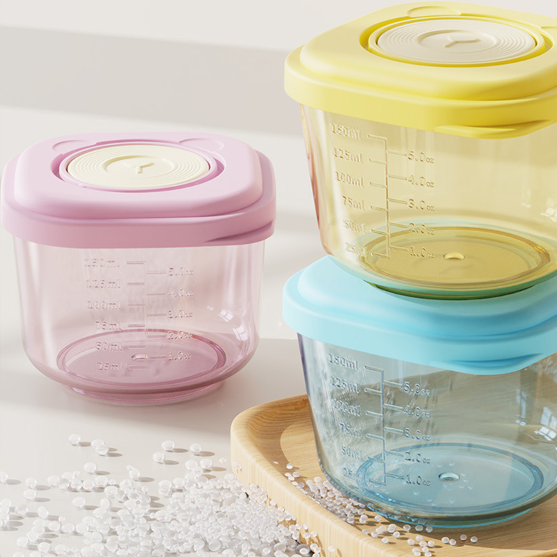 Contenitori per alimenti per b - Baby Food Glass Jars recensione e prezzo