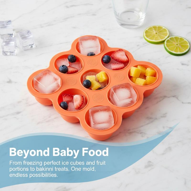 Contenitore in Silicone per Al - Baby Food Glass Jars recensione e prezzo