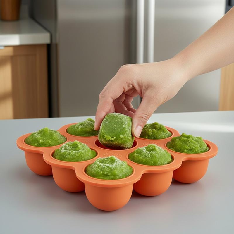 Contenitore in Silicone per Al - Baby Food Glass Jars recensione e prezzo