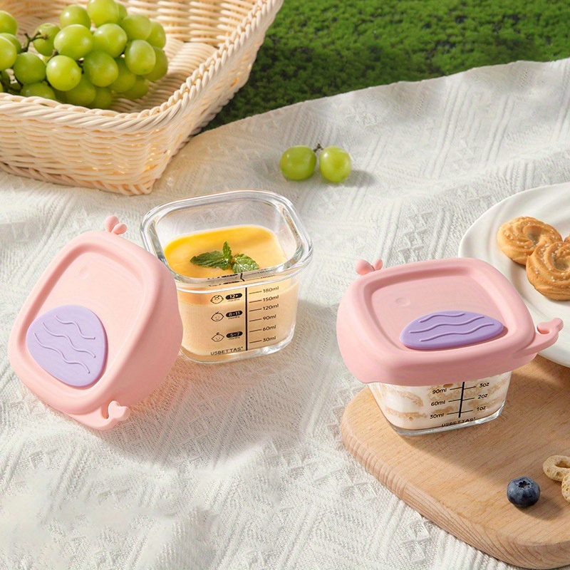 Contenitore per alimenti per b - Baby Food Glass Jars recensione e prezzo